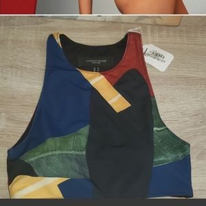 New Angelys Balek sport bra  US 6